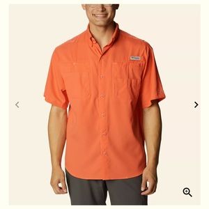 Columbia PFG shirt